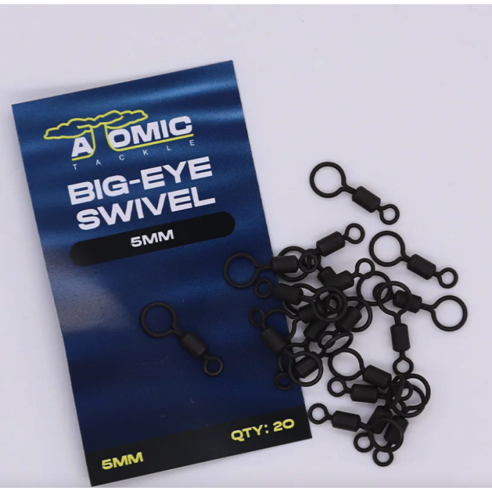 Atomic Big Eye Swivel
